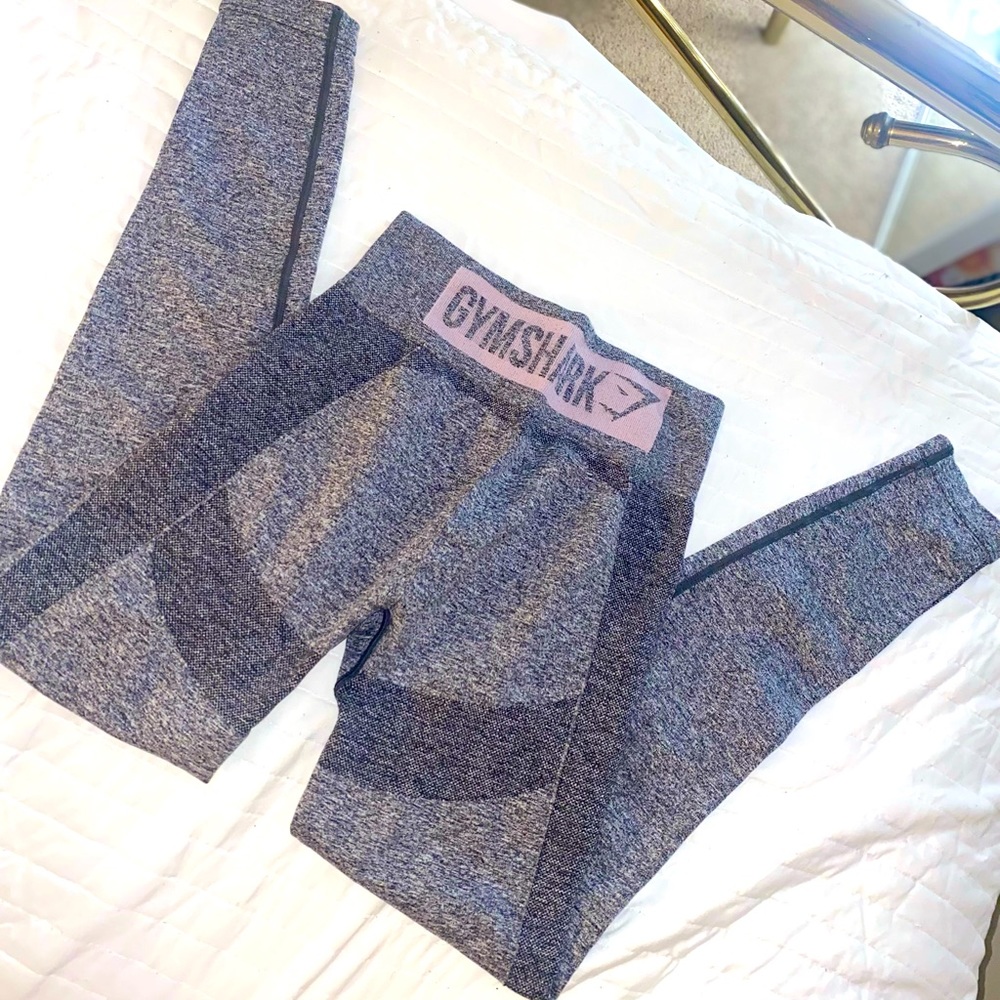 Worn once. Gymshark leggings.